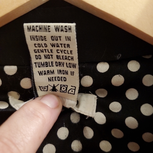 Vertigo Paris rain coat car coat length - Picture 4 of 10